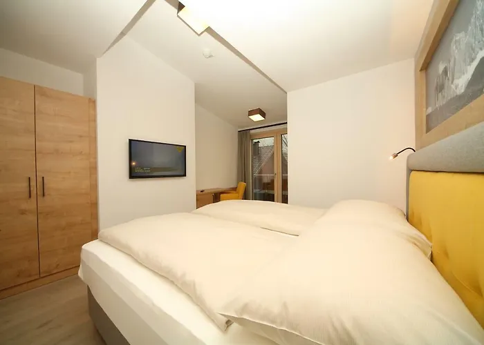 Appartementhaus Burgfried Apartament Schladming