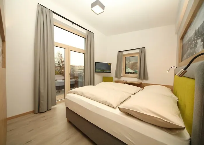 Appartementhaus Burgfried