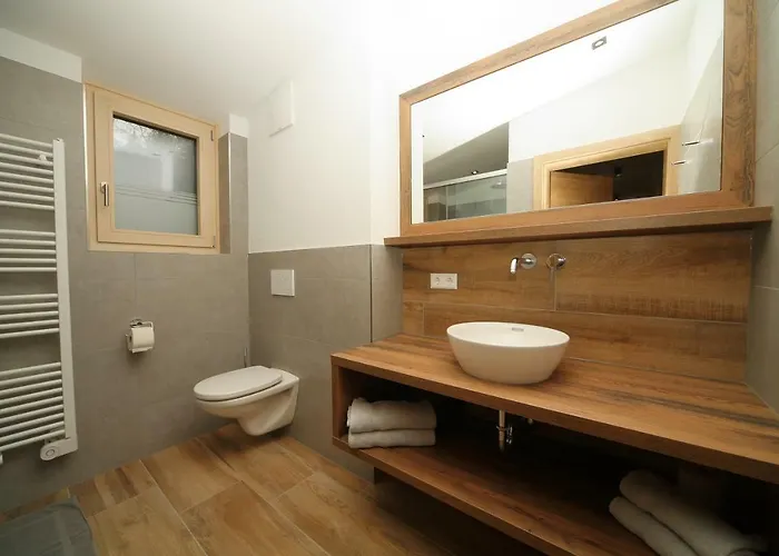 Appartementhaus Burgfried Appartement *