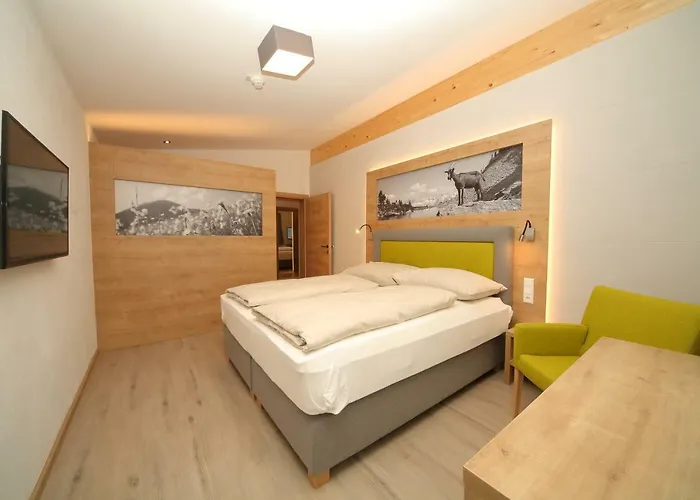 Appartementhaus Burgfried Appartement Schladming