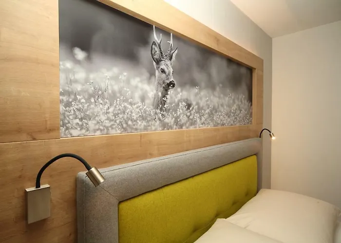 Appartementhaus Burgfried Appartement *