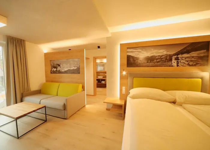 Appartementhaus Burgfried Appartement *