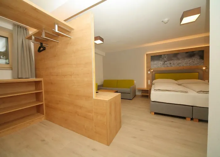 Apartamento Appartementhaus Burgfried