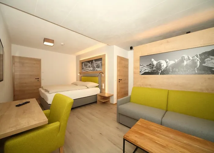 Appartementhaus Burgfried Schladming