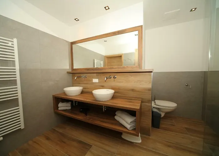 Appartementhaus Burgfried * Schladming