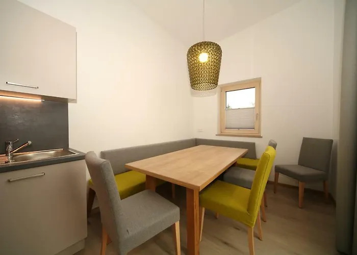 Apartament Appartementhaus Burgfried