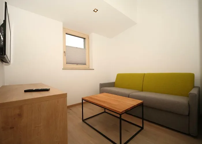 Appartementhaus Burgfried Appartement Schladming