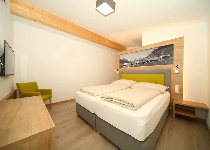 Appartementhaus Burgfried Apartament Schladming