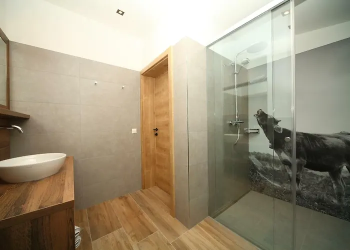 Appartementhaus Burgfried Apartament *