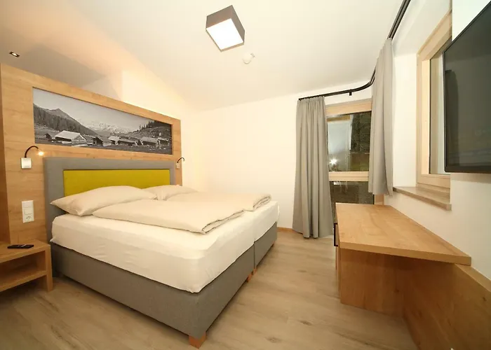 Appartementhaus Burgfried * Schladming