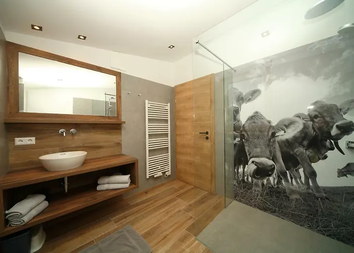 Apartament Appartementhaus Burgfried