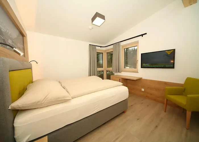 Appartementhaus Burgfried Appartement *