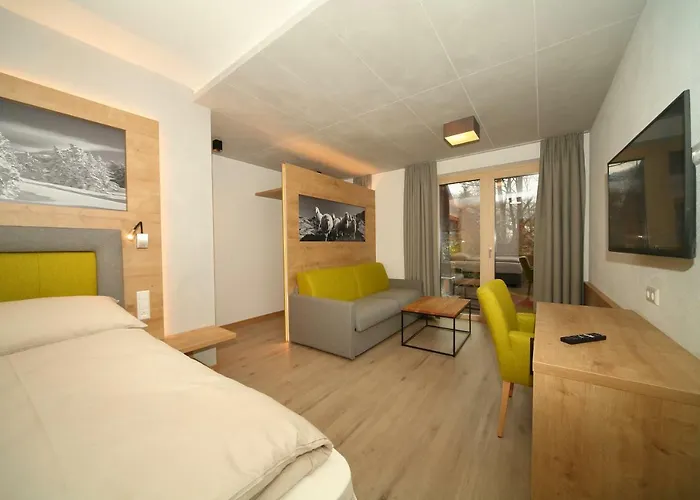 Appartementhaus Burgfried Appartement Schladming