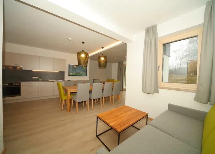 Appartementhaus Burgfried Apartament *