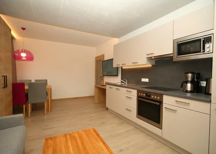 Appartementhaus Burgfried Appartement *