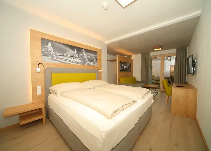 Appartementhaus Burgfried