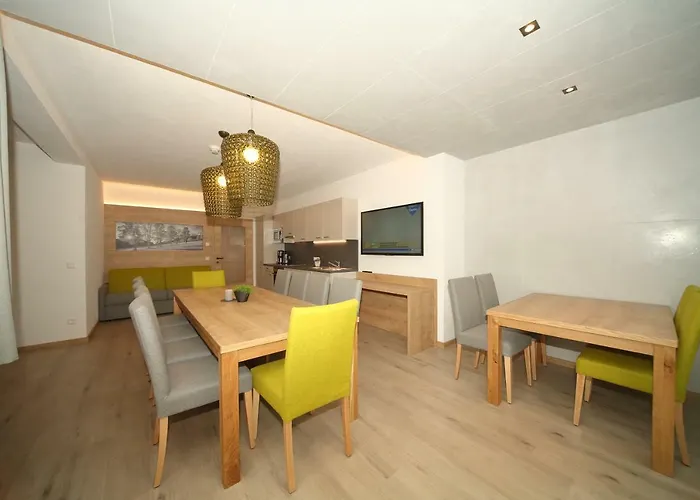 Appartementhaus Burgfried Apartament *